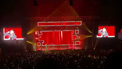 Simon Dominic - make her dance (Feat. Loopy & Crush)【AOMG WORLD TOUR IN HONG KONG 2023】