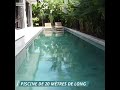 Villa 3 chambres à Bali 🌴🌊 Coin de paradis à 300 000€ #villabali #balihome #luxurylifestyle