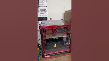 Voron 1.8 300x300 Serial Request