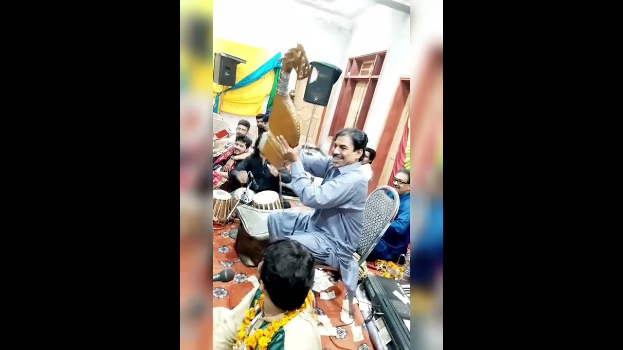 Mast Rabab || BY Amjad Malang Ustad  || New Rubab Masti || 2022 Rabab Music