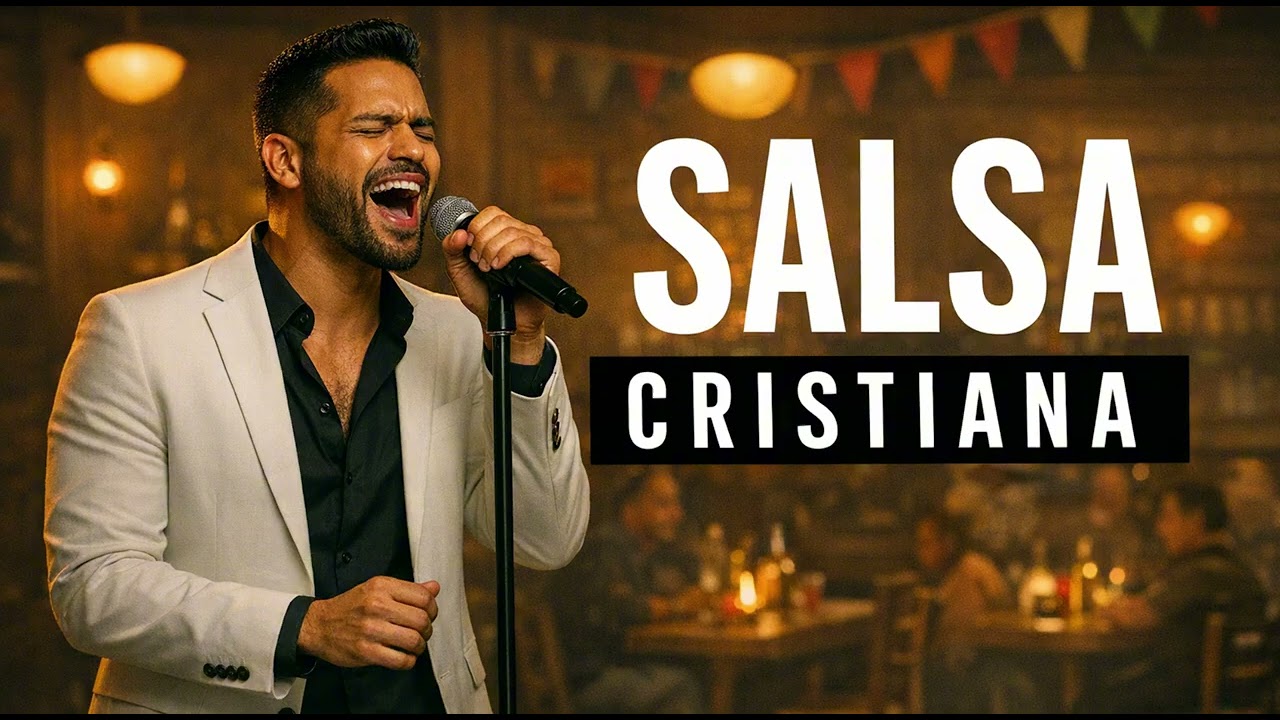 Salsa Cristiana | Fuego que Desciende