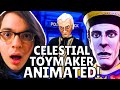 Doctor who the celestial toymaker animated coming soon in 2024