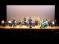 鎌倉フルートアンサンブル他合同演奏会P1040805フルート＆ハープ協奏曲