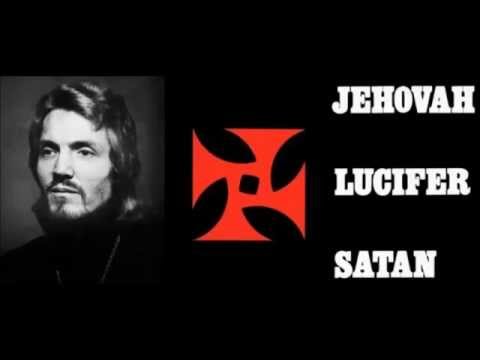 The Gods On War: Lucifer [Holy Writ Of The Process Church] - Robert DeGrimston