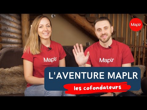 Maplr 🇨🇦 Présentation des cofondateurs 🍁 L'expatriation des tech au Canada