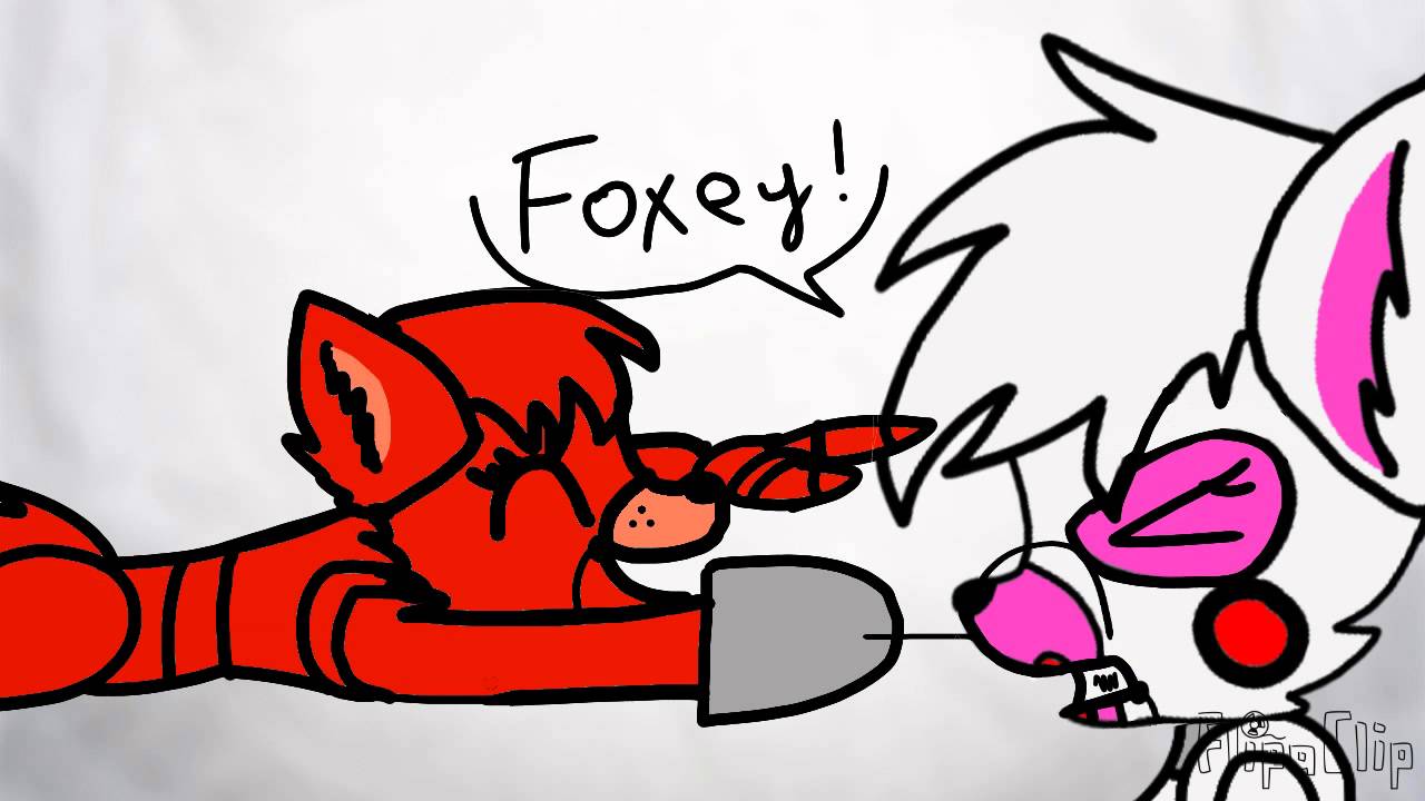 No Foxey!! - YouTube