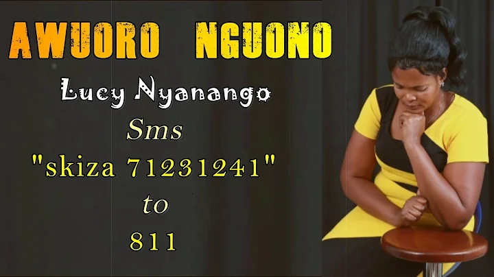 AWUORO NGUONO - LUCY NYANANGO