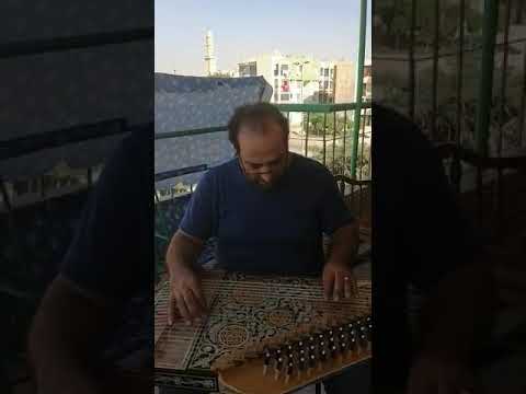 صولو قانون للاستاذ العبقرى عبده صالح عزف المبدع خالد عبد المنعم