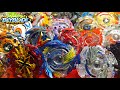 Jouvre un enorme lot a 100 euros de toupies beyblade burst 