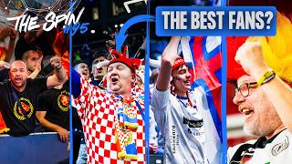 Who are the BEST FANS in handball? | The Spin: We talk handball | Podcast #95