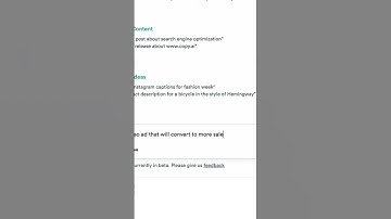 How to Improve Your Prompts with Copy.ai