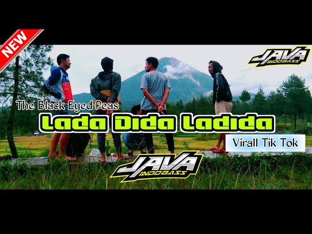DJ Lada dida ladida ( Pump It ) slow bass terbaru 2021 class=