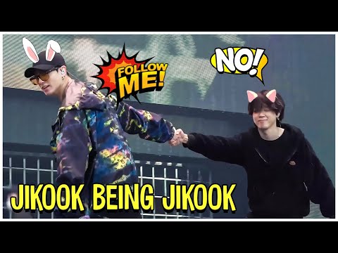 Jikook Jikook Oluyor - BTS Jimin ve Jungkook Anları