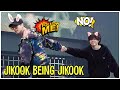 Jikook Being Jikook - BTS Jimin and Jungkook Moments