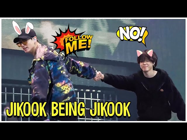 Jikook Being Jikook - BTS Jimin and Jungkook Moments class=