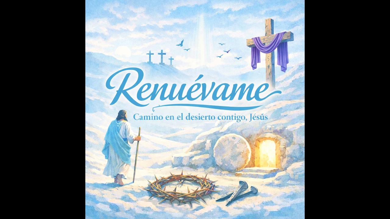 Cuaresma, Renuévame, Señor.
