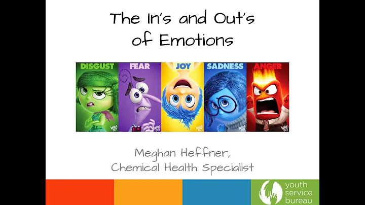 The In's and Out's of Emotions Part 2 with Meghan ...