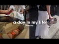 【vlog】平日ランチとカフェ、そしてもっちゅりんに出会った🫧