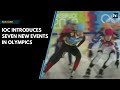IOC announce seven new events for 2022 Olympics