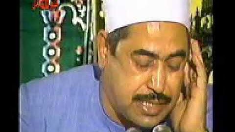 ايه مؤثره من سوره يونس مقطع رائع.    من شيخ الطبلاوي