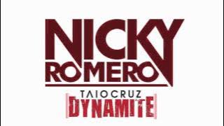 Taio Cruz - Dynamite (Nicky Romero Bootleg)