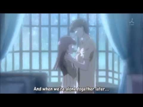 Itazura na Kiss Naoki and Kotoko kiss scene - YouTube