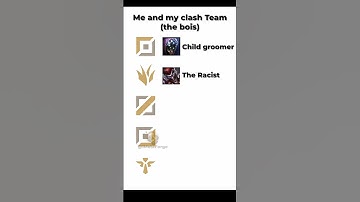 The Perfect Team trust me bro 😌💀