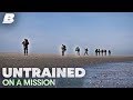 NIELS & RIJK DOEN EEN INVAL MET KORPS MARINIERS | UNTRAINED: ON A MISSION - Concentrate BOLD