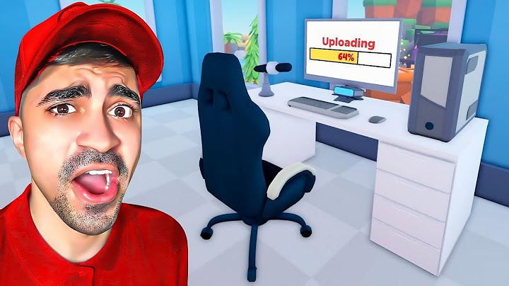 محاكي اليوتيوبر #1 : بدايتي في اليوتيوب !!