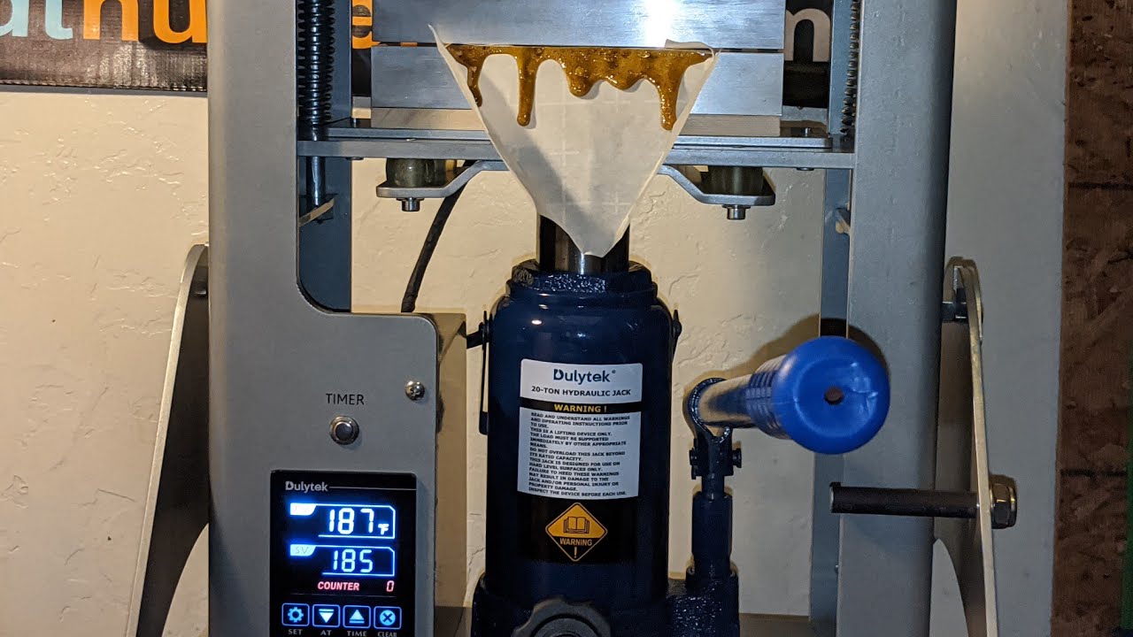 Dulytek dhp20 review with driptek mount and a 10g press