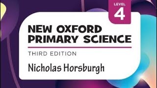 UNIT 2 "Ecosystem"||Grade 4||New Oxford Primary Science|| full chapter.