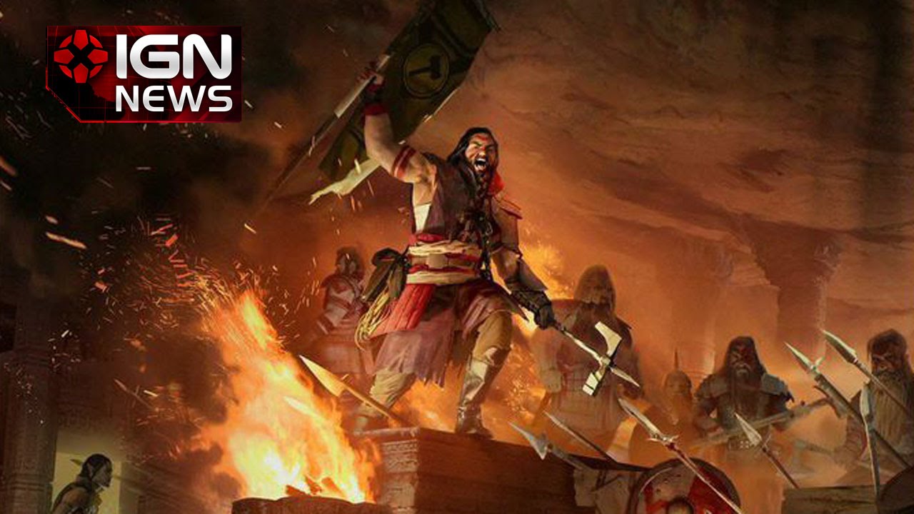 Iconic RPG Franchise Returns With Underworld Ascendant - IGN News