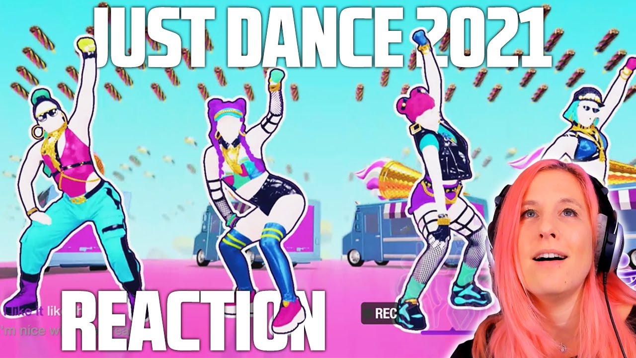 ICE CREAM - Blackpink & Selena Gomez - JUST DANCE 2021 REACTION!