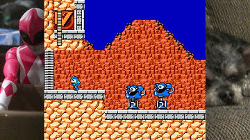 Mega Man Maker Level: DTM05 - Mirror Gutsman Plus