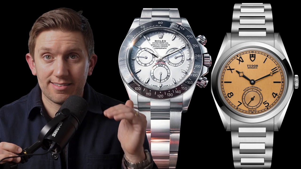 BEST (and Worst) of Watches & Wonders 2026 (Rolex, Tudor, Cartier Hands-On Impressions) - YouTube - Unpolished