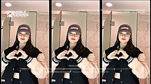 LOADING SCREEN/INTRO MLBB X CHIKA JKT 48 VERSION TERBARU 2023