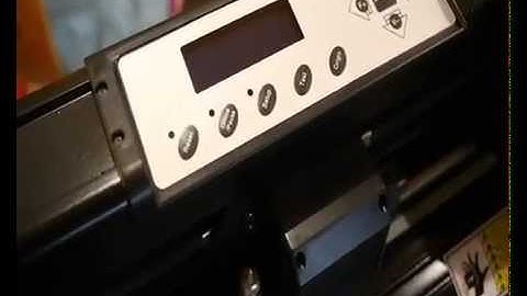 cutting plotter 721 problem