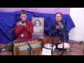 Gurubhakti bros kirtan live  yoganandas cosmic chants