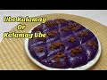 How to cook Ube Kalamay/ Kalamay Ube