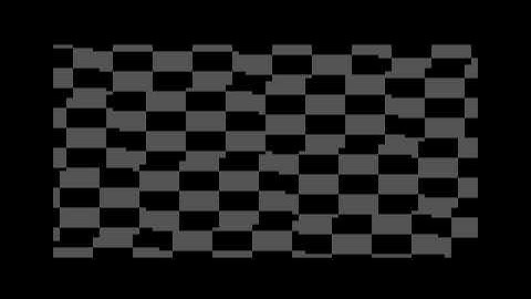 double buffer chessboard