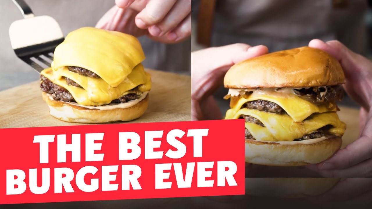 How to Make A Sloppy Joe Burger With A Smash Burger