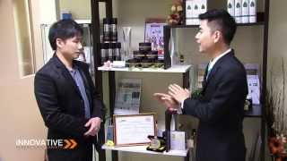 Innovative Variety 22 พฤศจิกายน 2557 ช่วงที่ 2 นวัตกรรมสร้างอาชีพ
