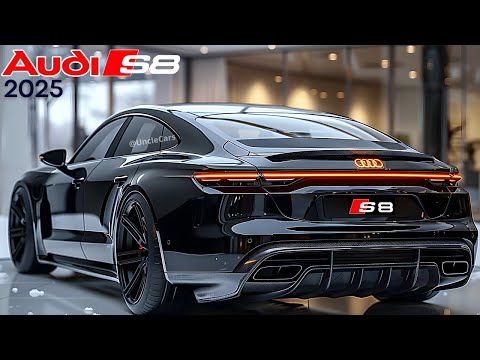 AMAZING!! 2025 Audi