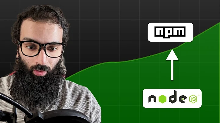 how to create and publish your first npm package