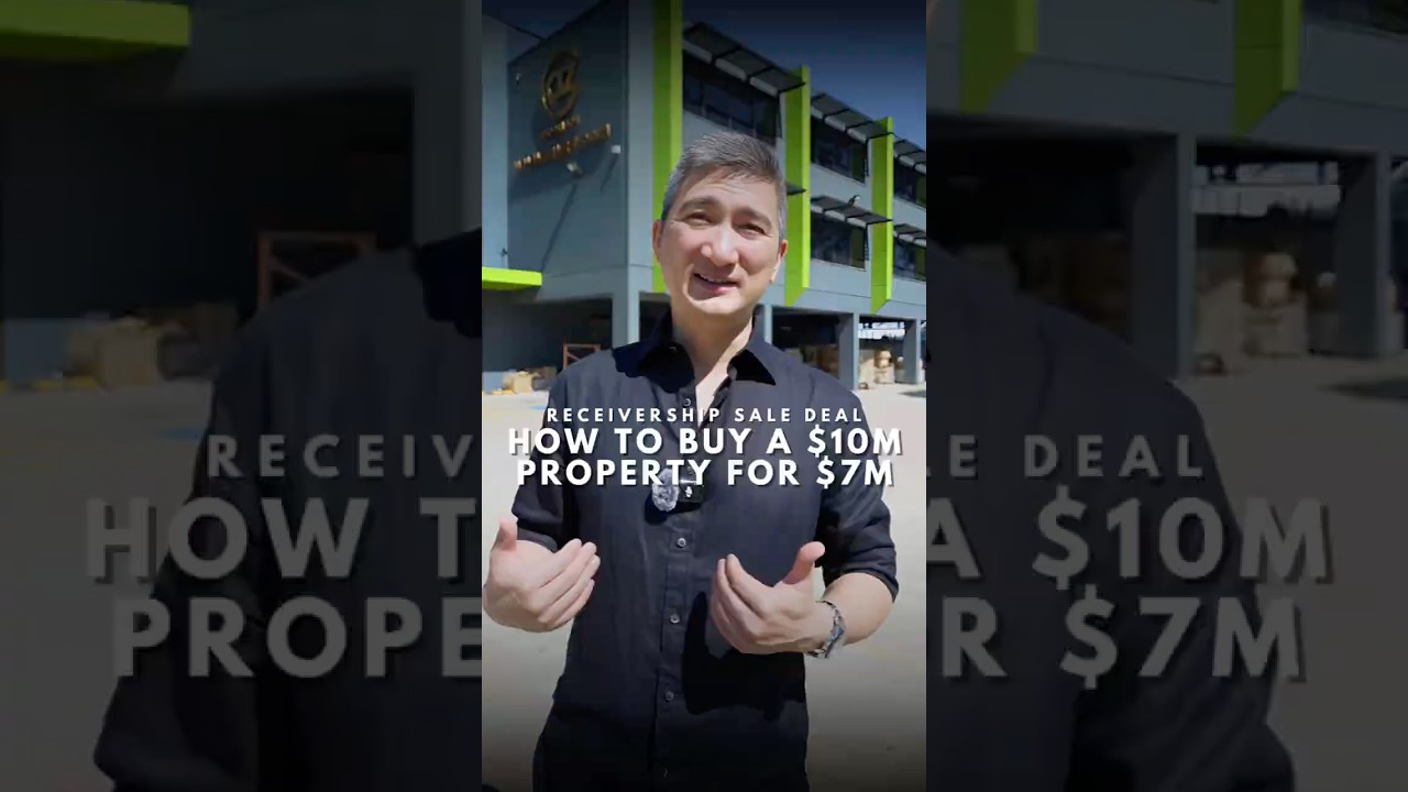 Here’s how we approach receivership sales — the deals most investors never see. 