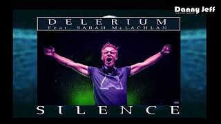 Armin Van Buuren Vs Delerium - Silence Comes Around Again (Danny Jeff Mashup)