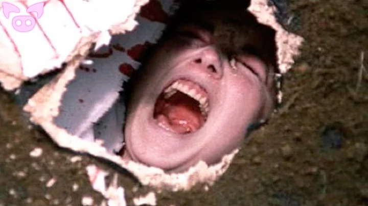 Real People Who Woke up in Their Own Graves