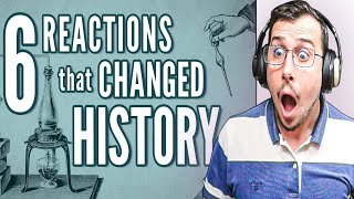 Reaction To Chemical Reactions That Changed History