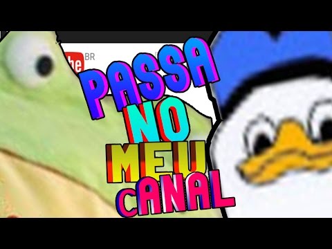 ■Respondendo Inscritos■ #5 Passa No Meu cAnal!!