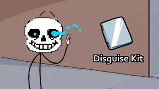 Disguise Kit but it's the Right Option (PP/TR)